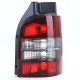 Osvětlení Zadní světlo červená Černá pravé pro VW T5 Bus + Transporter s dveře zavazadlového prostoru 03-09 | race-shop.cz