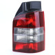 Osvětlení Zadní světlo červená Černá pravé pro VW T5 Bus + Transporter s dveře zavazadlového prostoru 03-09 | race-shop.cz