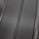 Samolepicí pláty, fólie a pásky 3D carbon fólie Černá samolepící 30cm x 150cm | race-shop.cz