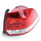 Osvětlení Zadní světlo pravé pro VW Golf 5 Estate 07-09 | race-shop.cz
