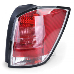 RACES zadní světlo pro Opel Astra H Caravan estate 04-07, pravé