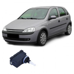 RACES servomotor světlometu pro Opel Corsa C F08 F68 00-06