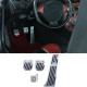 Pedály Set hliníkových pedálů pro manuál vhodné pro BMW 3 series E30 E36 E46 E90 E91 E92 E93 | race-shop.cz