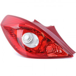 Zadní světlo levé pro Opel Corsa D 3 dverové od 06