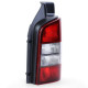 Osvětlení Zadní světlo červeno Černá pravé pro VW T5 Bus Transporter s dveře zavazadlového prostoru 03-09 | race-shop.cz