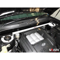 Hyundai Santa Fe 01-06 SM Ultra-R 2-bodová Horní rozpěra / rozpěrná tyč předních tlumičů