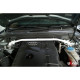 Rozpěry Audi A5 2.0T 07+ 8T UltraRacing 2-bodové Horní rozpěra / rozpěrná tyč předních tlumičů | race-shop.cz