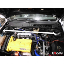 Fiat Bravo 1.8 95-01 UltraRacing 2-bodové Horní rozpěra / rozpěrná tyč předních tlumičů