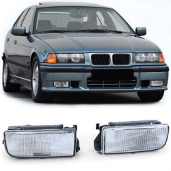 Mlhové světlo (pár) pro BMW E36 Sedan Coupe/ cabrio Compact Touring