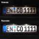 Osvětlení LED osvětlení značky 6000K vhodné pro BMW E39 E60 E61 X5 E70 X6 E71 | race-shop.cz