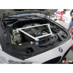 BMW 5 GT 535 F07 09+ Ultra-R 4-bodové Vrchní rozpěra / rozpěrná tyč předních tlumičů