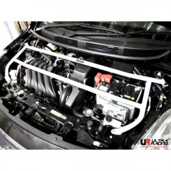 Nissan Almera 1.5 11+ UltraRacing 4-bodová Vrchní rozpěra / rozpěrná tyč předních tlumičů