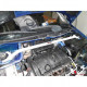 Rozpěry Peugeot 206/206 CC 1.6 Ultra-R 2-bodová Horní rozpěra / rozpěrná tyč předních tlumičů | race-shop.cz