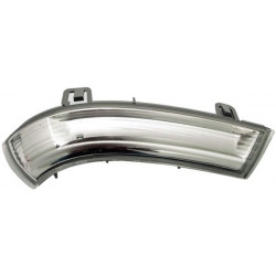 LED směrovka zpětných zrcátek pravá TYC pro Seat Alhambra 09-10