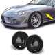Osvětlení čiré směrovky Černá chrom pro Mazda MX5 NA NB NBFL 90-05 | race-shop.cz