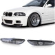 Osvětlení Tmavé směrovky vhodné pro BMW 3 Series E46 00-01 5 Series E60 E61 X3 E83 | race-shop.cz