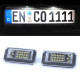 Osvětlení LED osvětlení značky 6000K pro Mini Cooper R50 R53 01-06 R52 04-07 | race-shop.cz