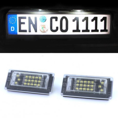Osvětlení LED osvětlení značky 6000K pro Mini Cooper R50 R53 01-06 R52 04-07 | race-shop.cz