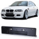 Body kit a vizuální doplňky Vhodný přední držák značky pro BMW E46 M3 nárazník | race-shop.cz