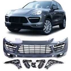 Přední nárazník turbo pro Porsche Cayenne 958 92A prefacelift 10-14