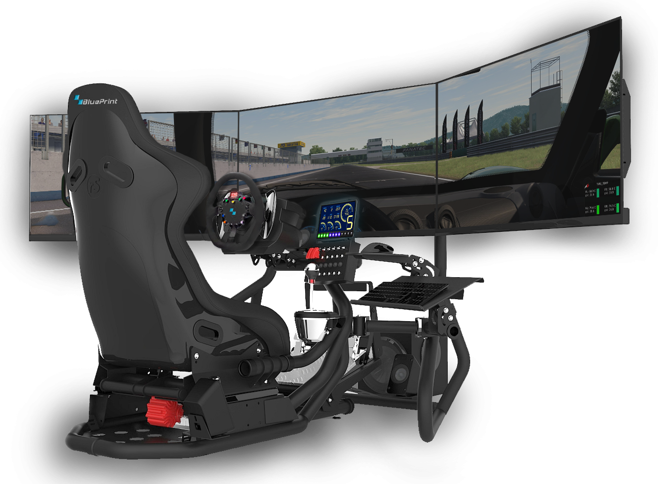 Oblečení a doplňky SIM Racing | race-shop.cz